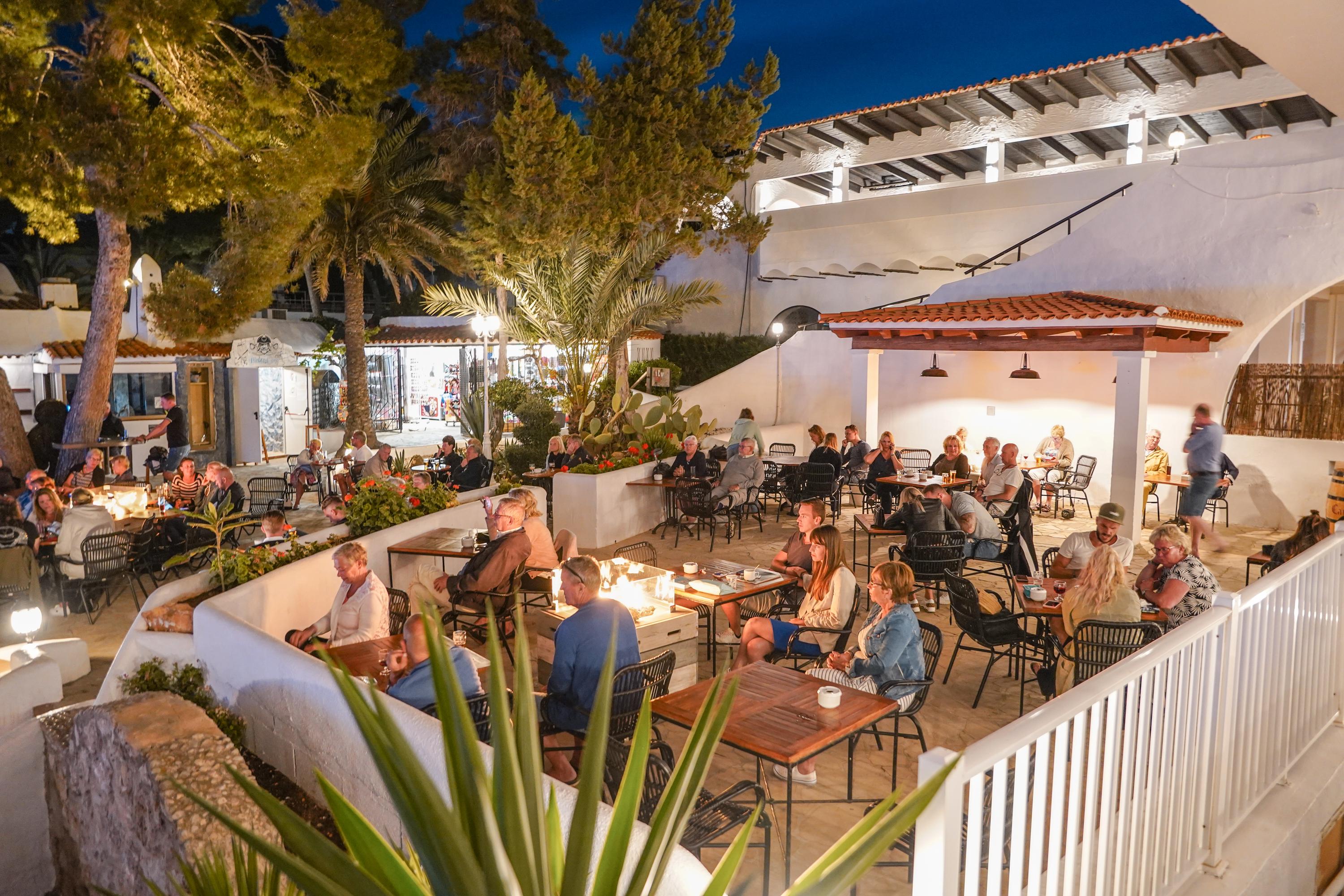 Marble Stella Maris Ibiza Hotel Ngoại thất bức ảnh