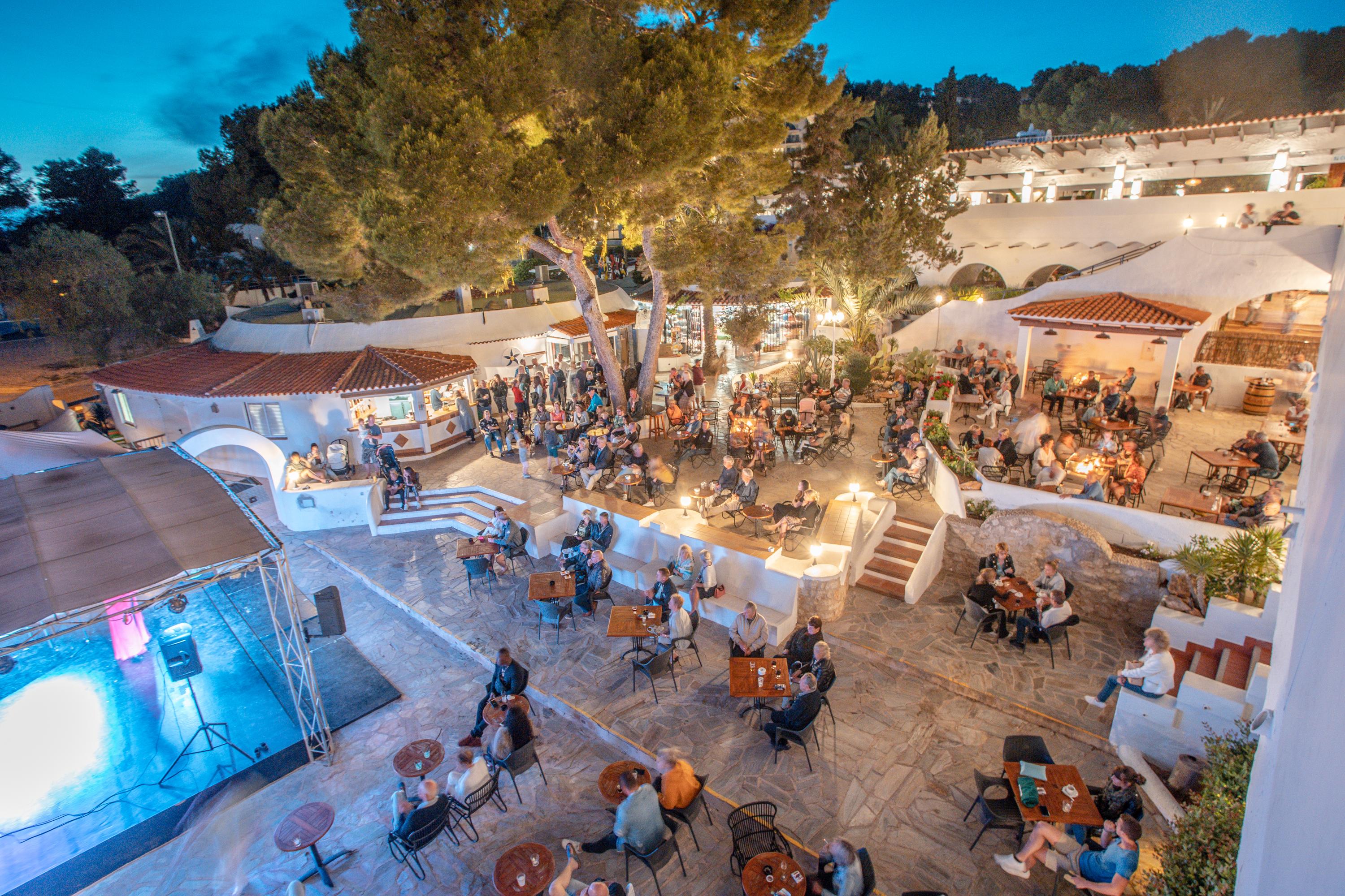 Marble Stella Maris Ibiza Hotel Ngoại thất bức ảnh