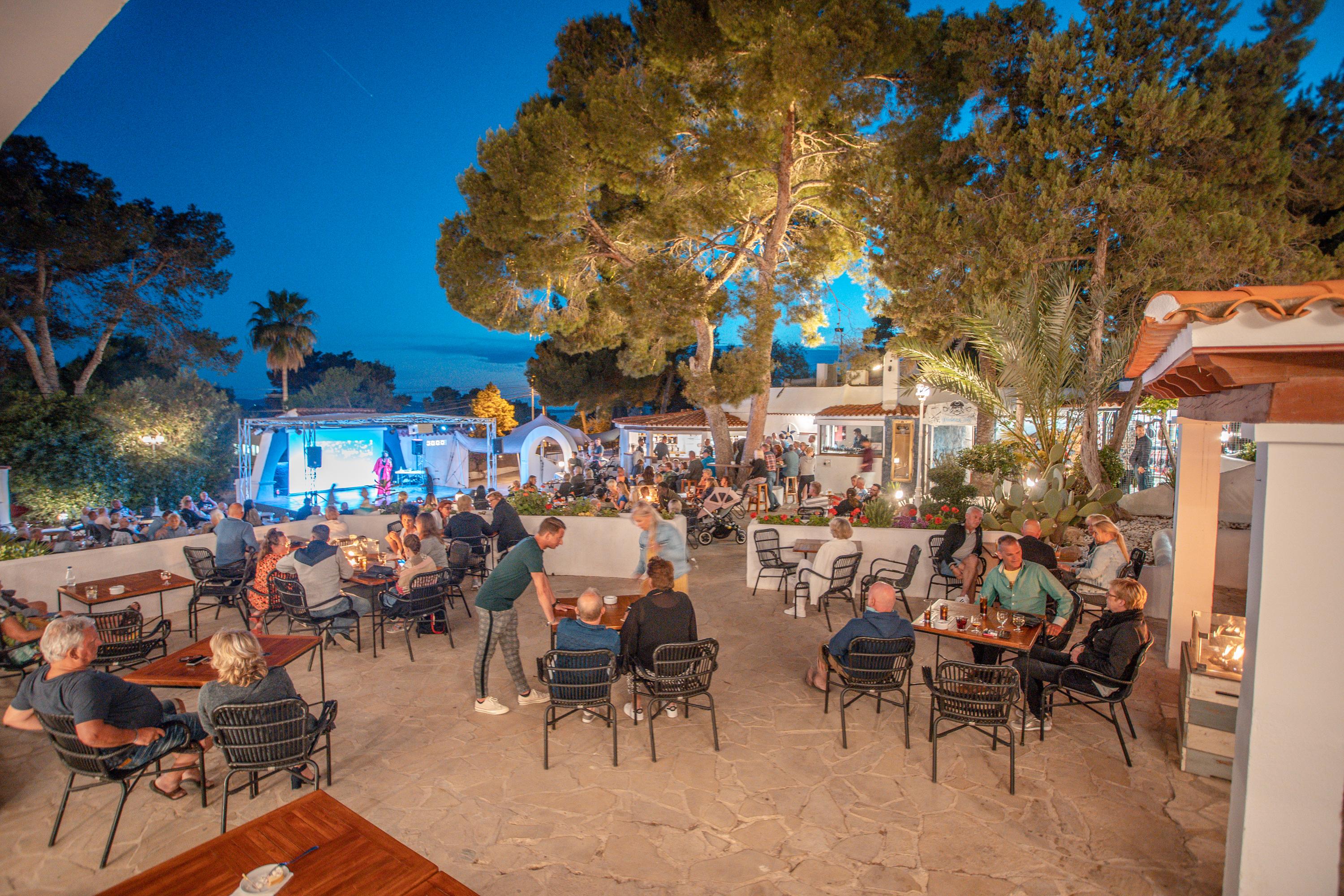 Marble Stella Maris Ibiza Hotel Ngoại thất bức ảnh