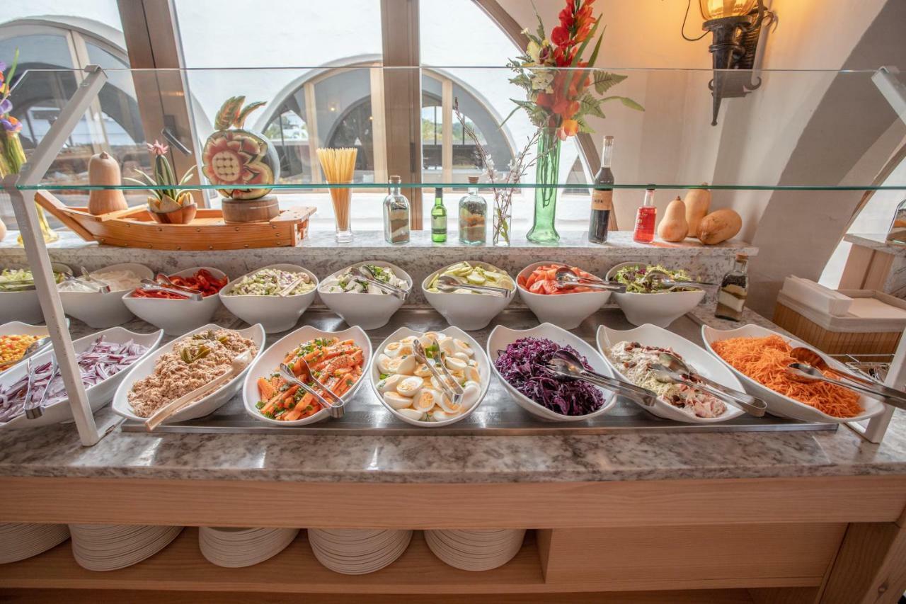Marble Stella Maris Ibiza Hotel Ngoại thất bức ảnh