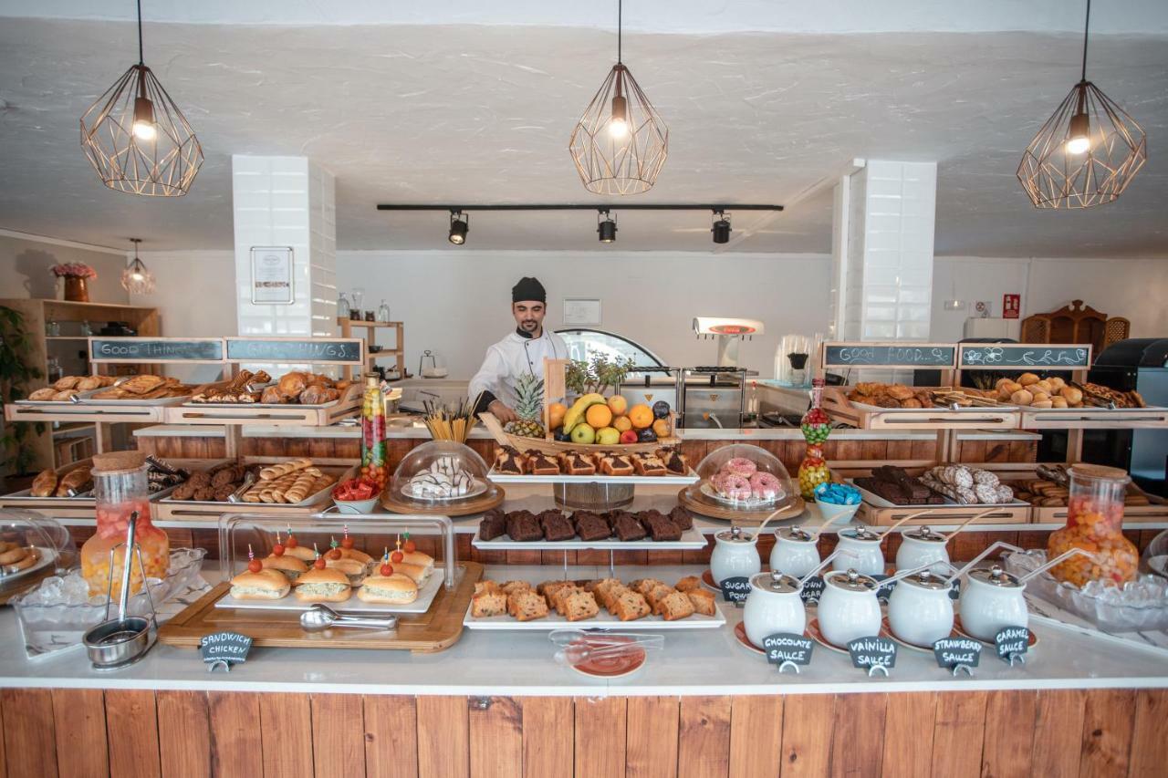 Marble Stella Maris Ibiza Hotel Ngoại thất bức ảnh