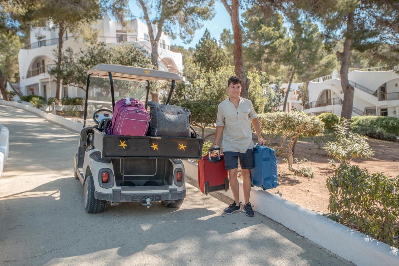Marble Stella Maris Ibiza Hotel Ngoại thất bức ảnh
